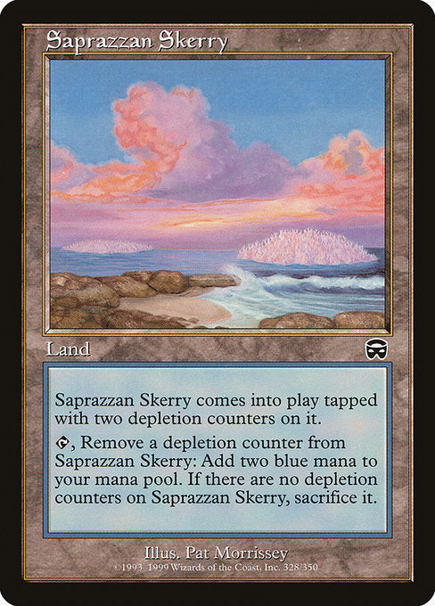 Saprazzan Skerry (MMQ)