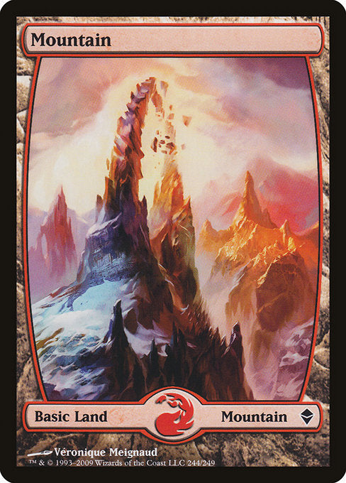 Mountain (ZEN #244)