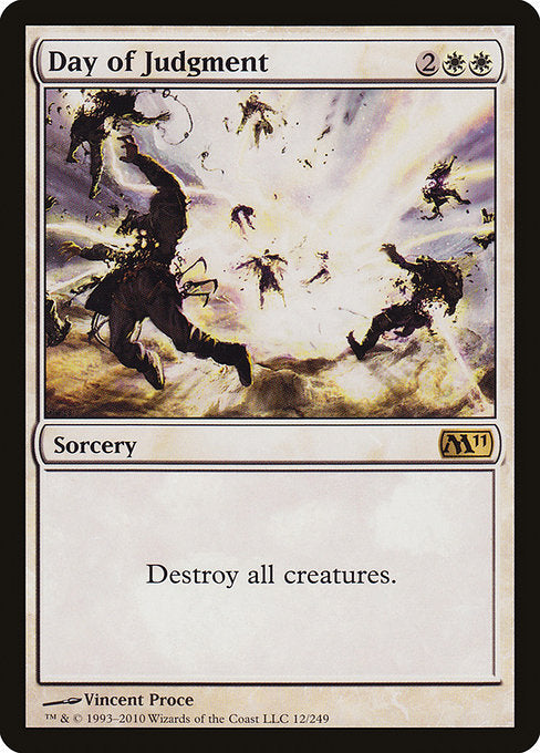 Day of Judgment (M11 #12)