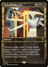 Rebuild the City (MAT)