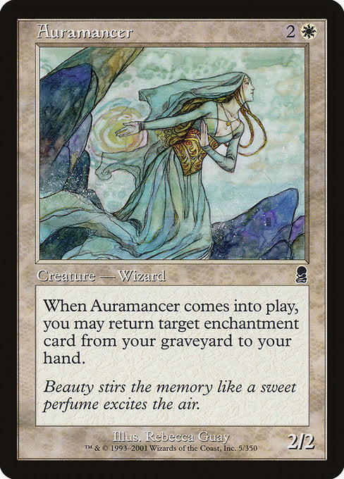 Auramancer (ODY)