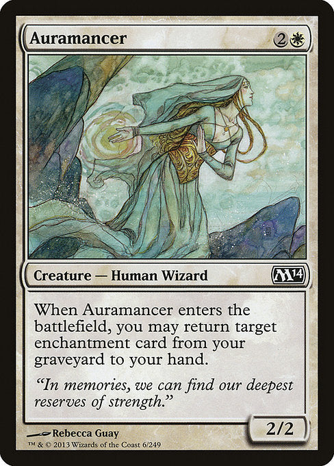 Auramancer (M14)