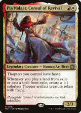 Pia Nalaar, Consul of Revival (MAT)
