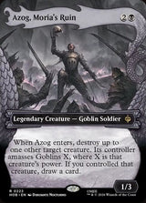Azog, Moria's Ruin (HOB)