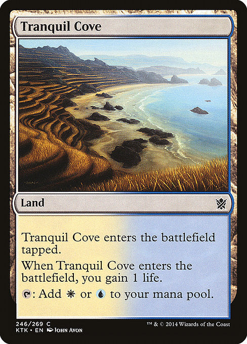 Tranquil Cove (KTK #246)