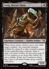 Azog, Moria's Ruin (HOB)