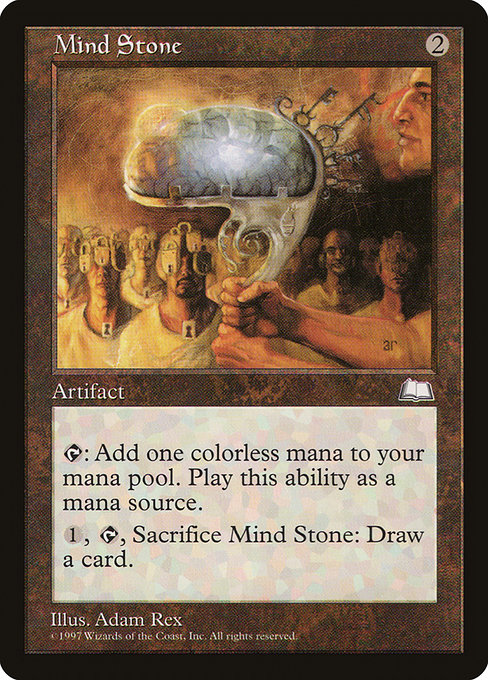 Mind Stone (WTH #153)