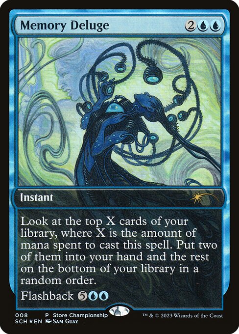 Memory Deluge (SCH)