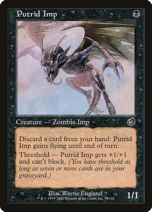 Putrid Imp (TOR #77)