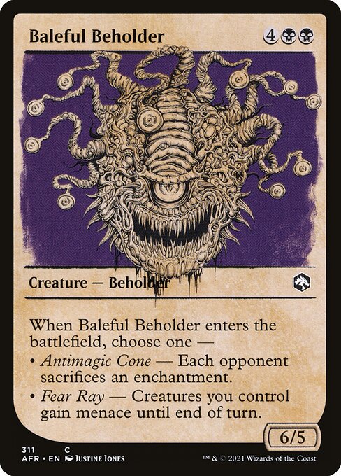 Baleful Beholder (AFR)