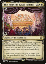 The Kenriths' Royal Funeral (MAT)