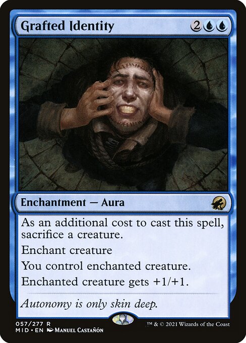Grafted Identity (MID)