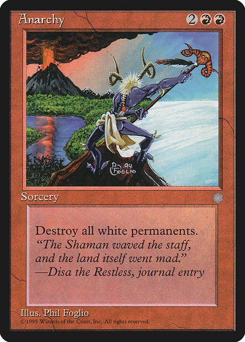 Anarchy (ICE)