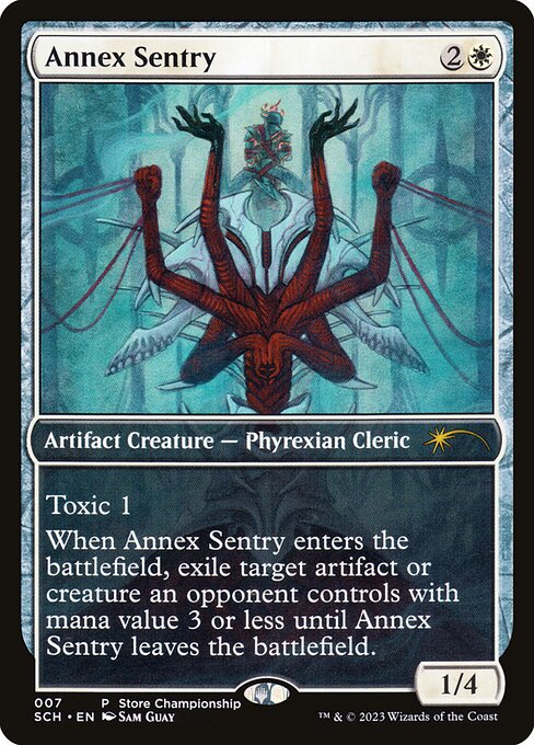 Annex Sentry (SCH)