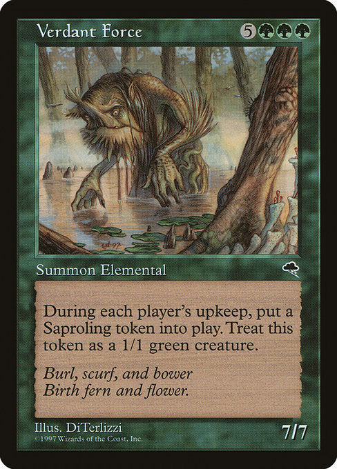 Verdant Force (TMP)