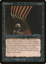 Oubliette (ARN)