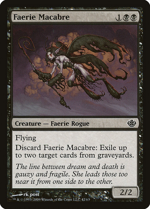 Faerie Macabre (DDD #42)