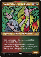 Meria, Scholar of Antiquity (DMU)