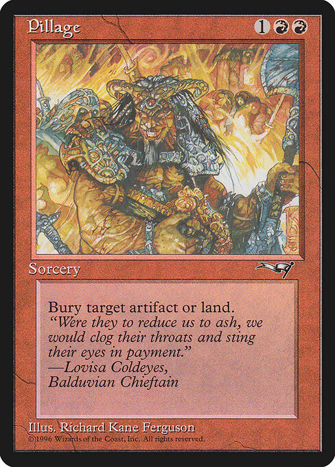 Pillage (ALL)
