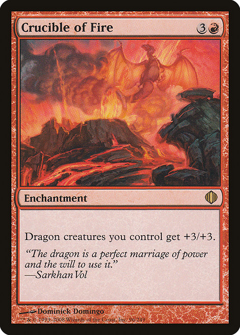 Crucible of Fire (ALA)