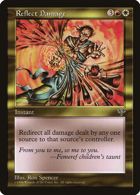 Reflect Damage (MIR)