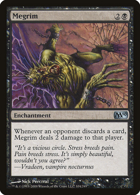 Megrim (M10 #104)
