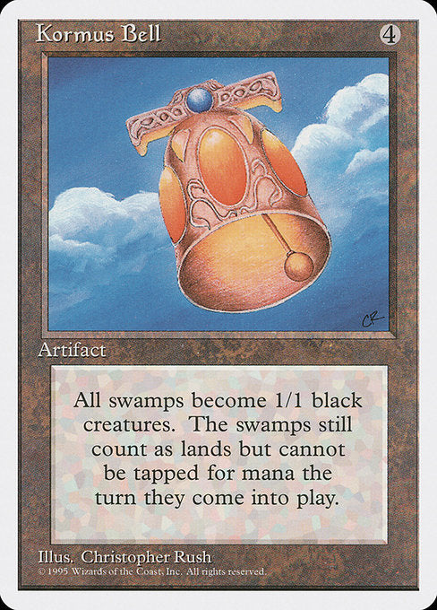 Kormus Bell (4ED)