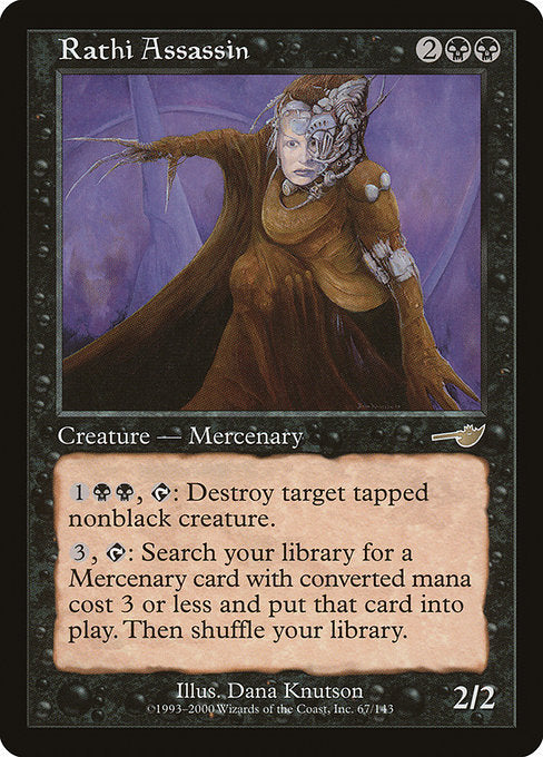Rathi Assassin (NEM)