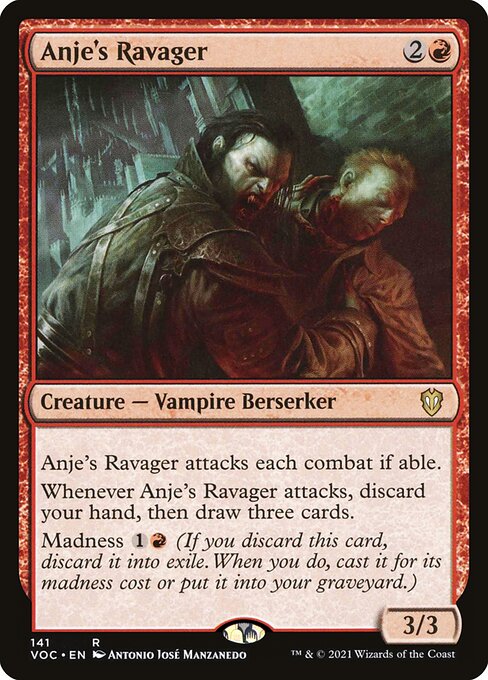 Anje's Ravager (VOC)