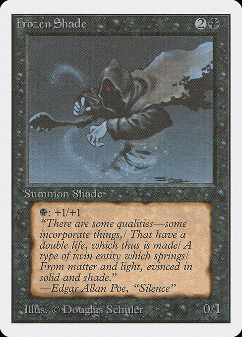 Frozen Shade (2ED)