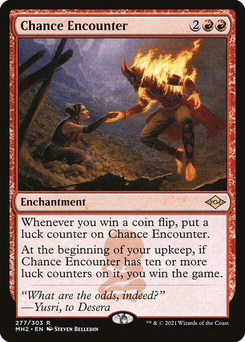 Chance Encounter (MH2)