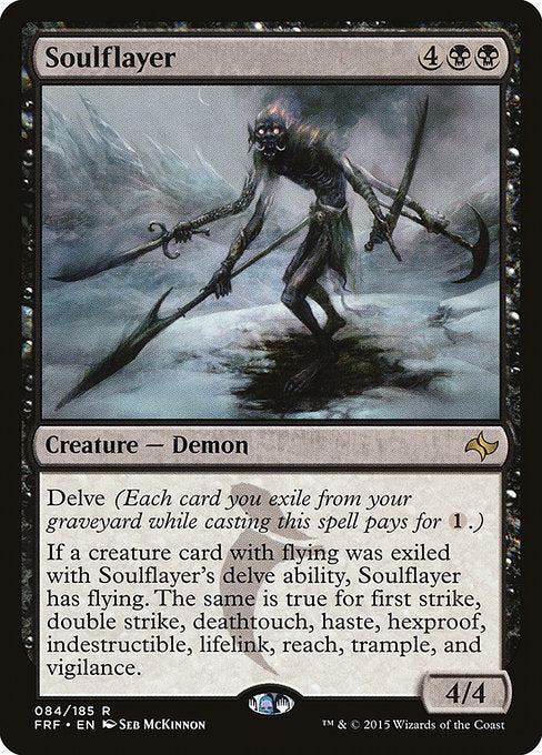 Soulflayer (FRF #84)