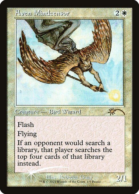 Aven Mindcensor (PLG21)