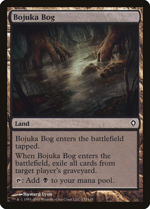 Bojuka Bog (WWK #132)