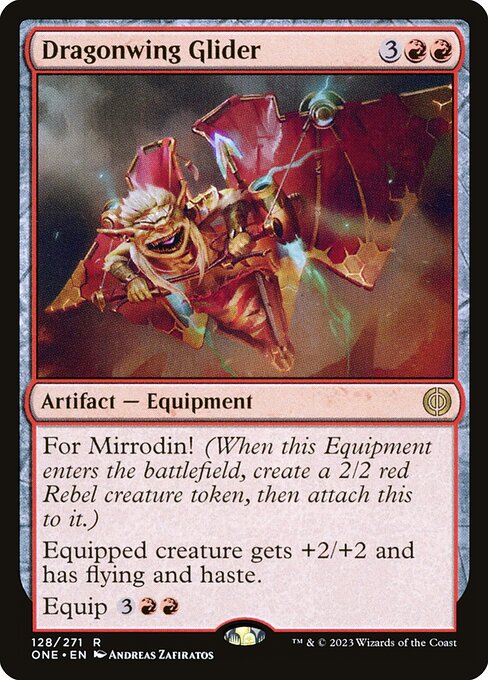 Dragonwing Glider (ONE)