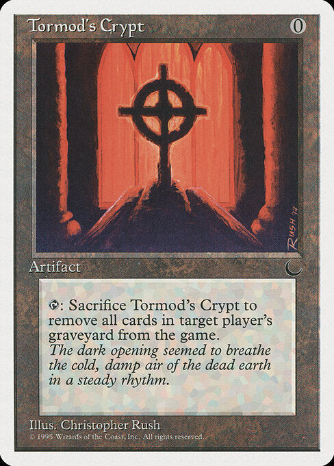 Tormod's Crypt (CHR)
