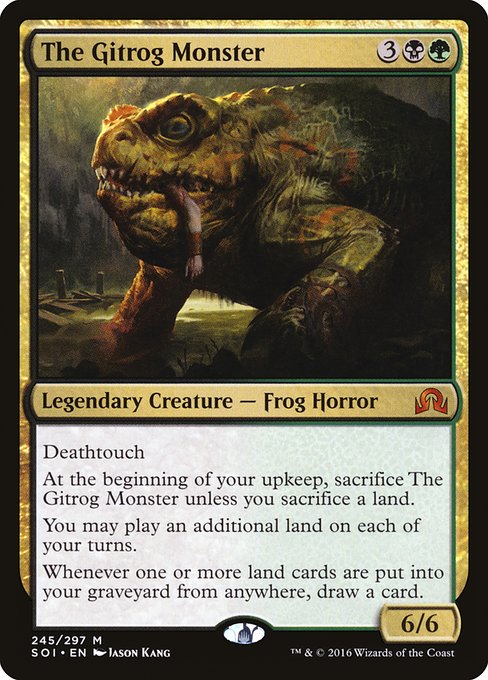 The Gitrog Monster (SOI #245)