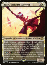 Tazri, Stalwart Survivor (MAT)