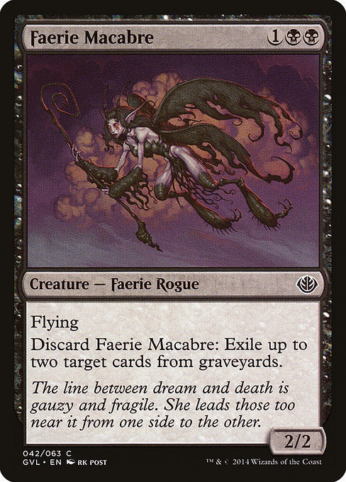 Faerie Macabre (GVL #42)