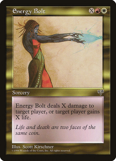 Energy Bolt (MIR)