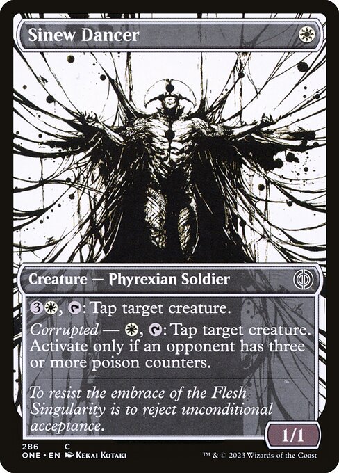 Sinew Dancer (ONE)
