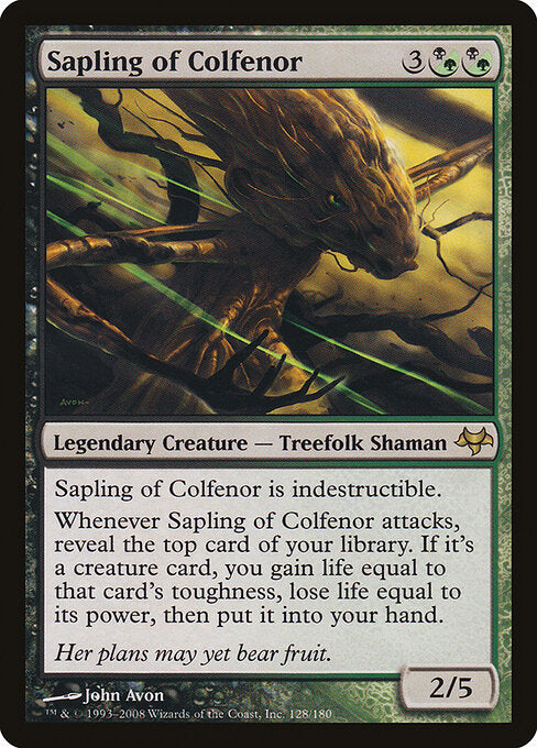 Sapling of Colfenor (EVE)