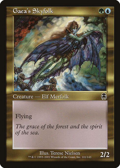 Gaea's Skyfolk (APC #101)