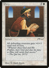 Piety (ARN)