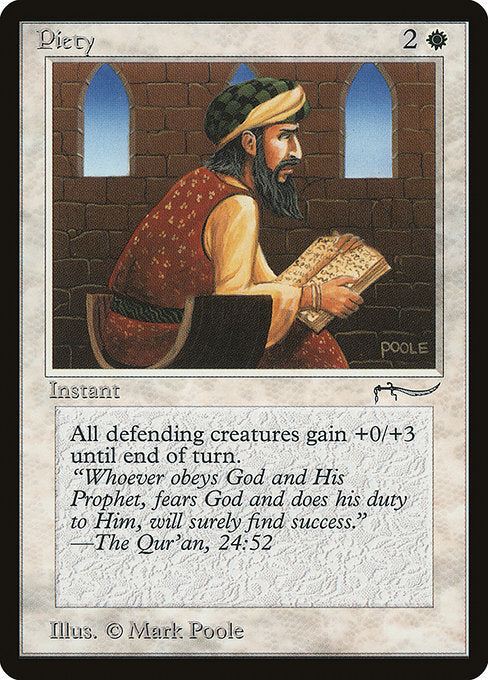 Piety (ARN)