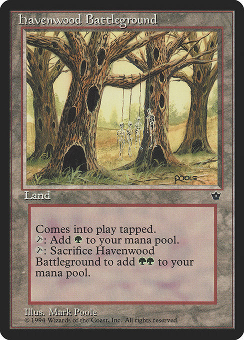 Havenwood Battleground (FEM #96)