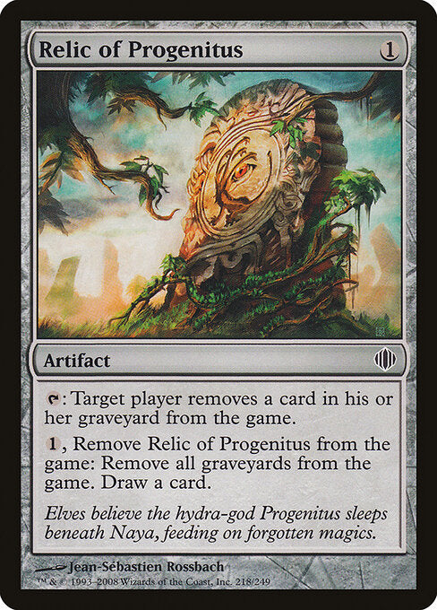Relic of Progenitus (ALA)