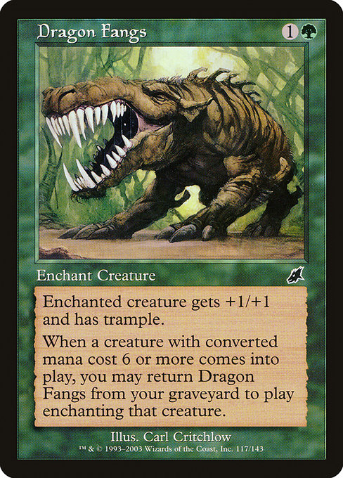 Dragon Fangs (SCG)