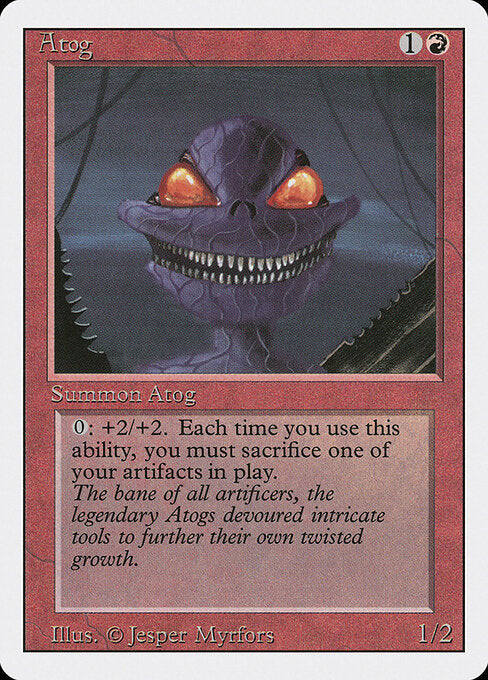Atog (3ED)