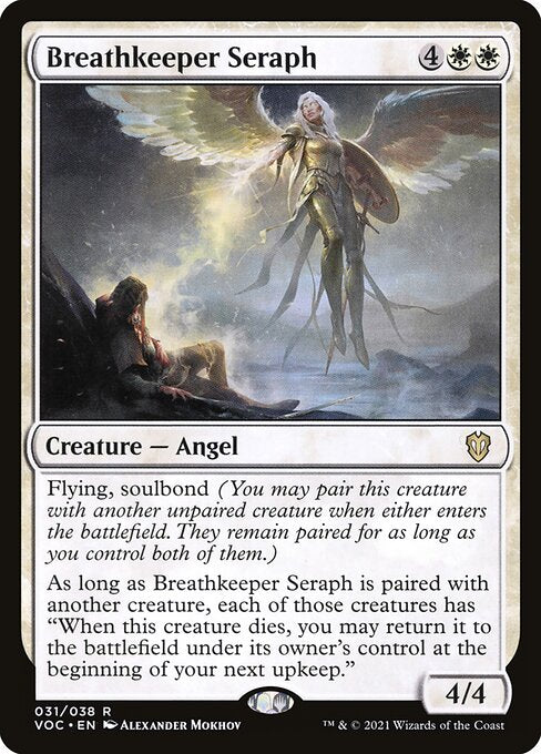 Breathkeeper Seraph (VOC)